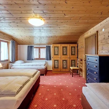 Ruefikopf Апартаменты Лех