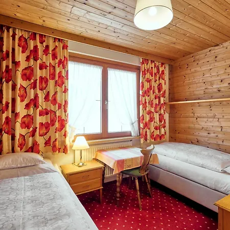 Апартаменты Ruefikopf Лех