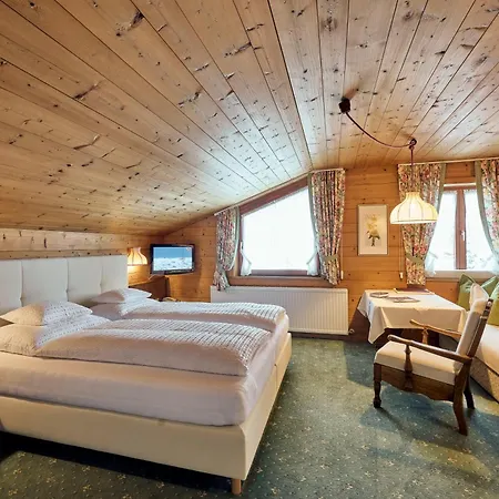 Апартаменты Ruefikopf