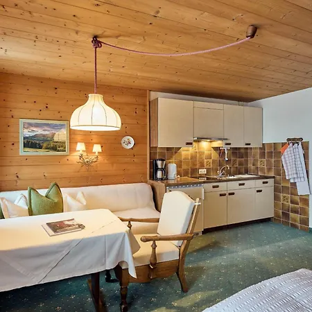 Appartement Ruefikopf *