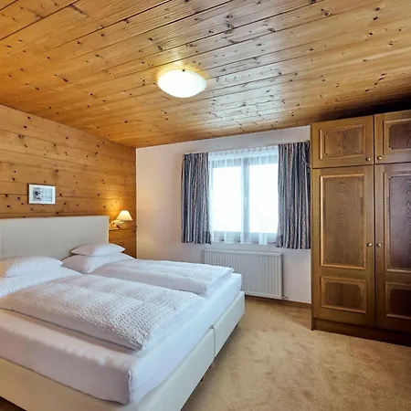 Апартаменты Ruefikopf