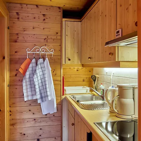 Ruefikopf Appartement Lech
