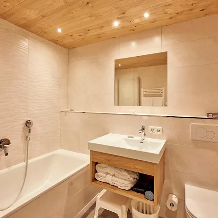 Апартаменты Ruefikopf Лех