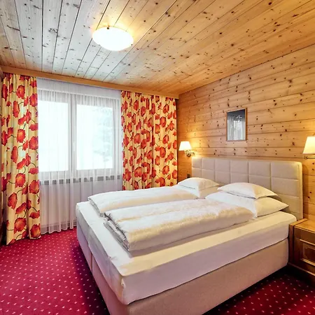 Апартаменты Ruefikopf