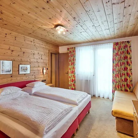 Апартаменты Ruefikopf Лех