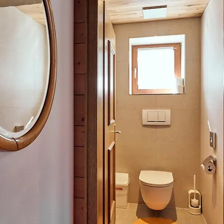 Апартаменты Ruefikopf