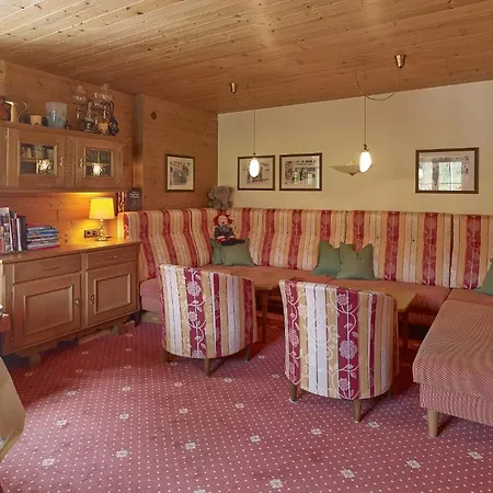 Апартаменты Ruefikopf