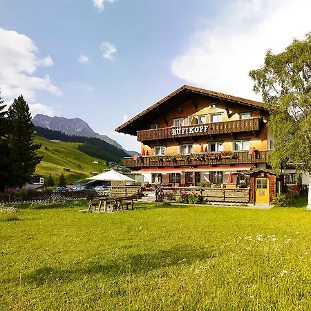 Ruefikopf Appartement