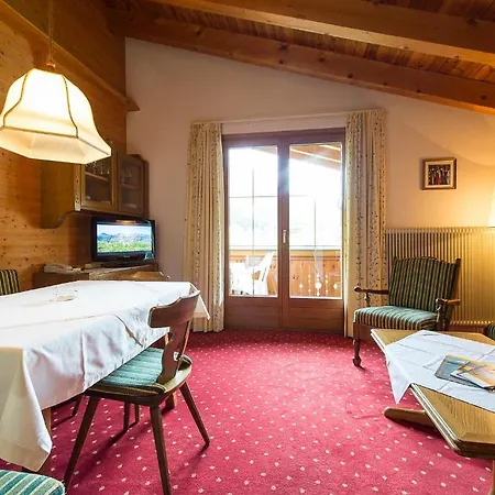 Апартаменты Ruefikopf Лех