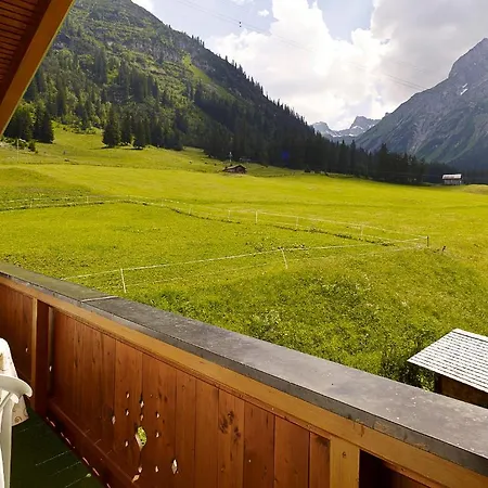 Ruefikopf Апартаменты *