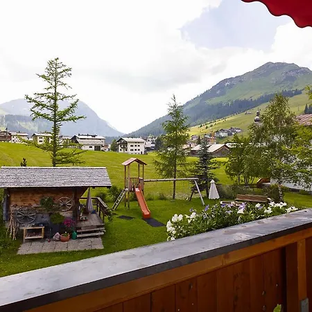 Rufikopf Lech am Arlberg