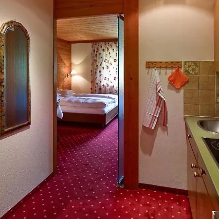 Апартаменты Ruefikopf *