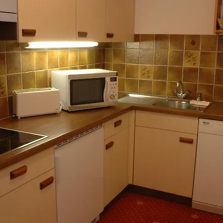 Апартаменты Ruefikopf