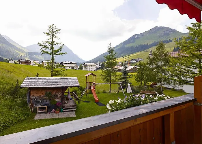 Ruefikopf Lech am Arlberg