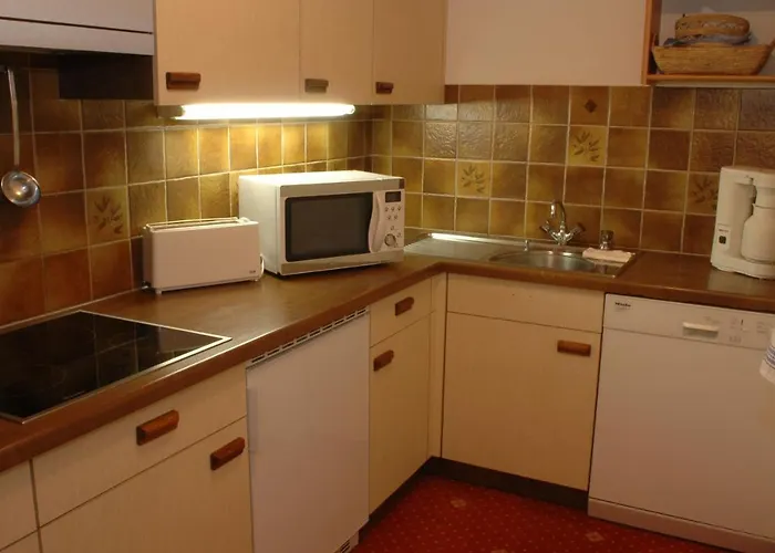 Appartamento Ruefikopf